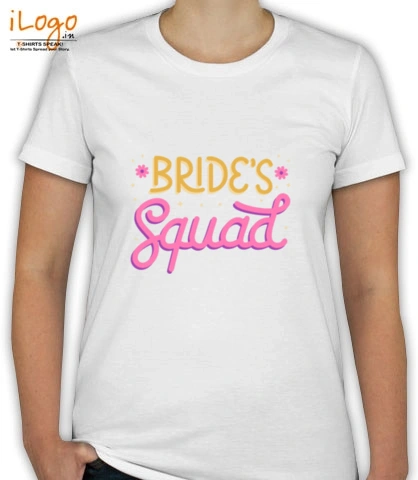 Tshirt Bridesq T-Shirt
