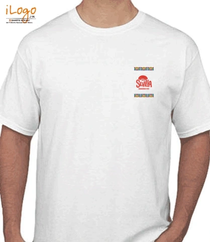 SHirt sevillad T-Shirt