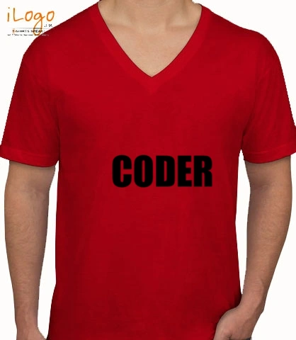 Shirt coder T-Shirt