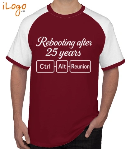 TShirt maroonlogonew T-Shirt