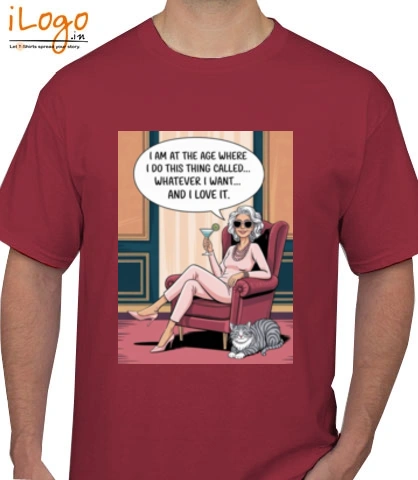 TShirt roundlogoladies T-Shirt