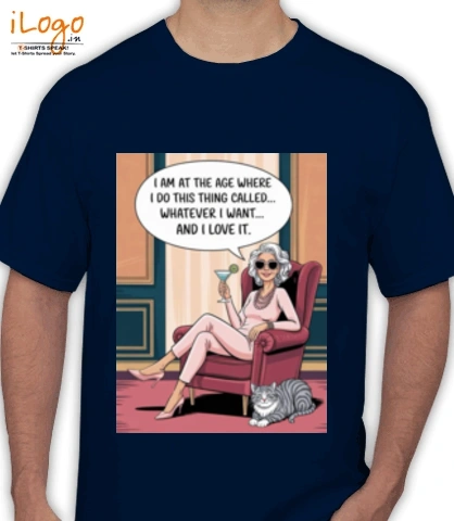 TShirt navylogo T-Shirt