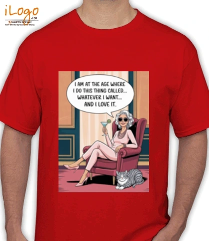 TShirt redlogoiok T-Shirt