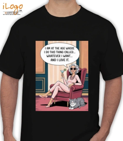 TShirt blacklogojjh T-Shirt