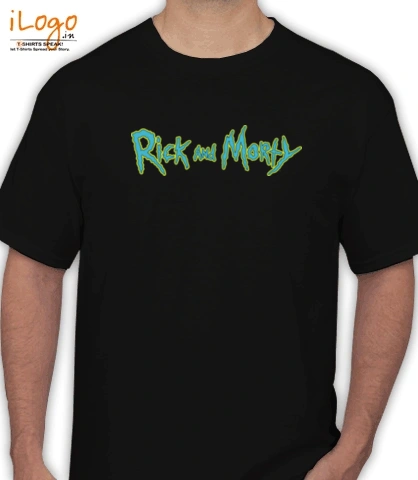 TShirt Rickyyyyy T-Shirt