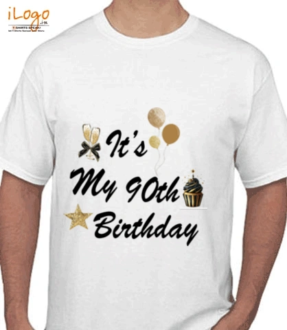TSHIRT Birthday T-Shirt