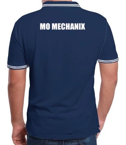 MO-MECHANIX back of MO MECHANIX6 in Australia