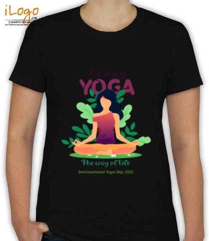 Tee yoga--june- T-Shirt