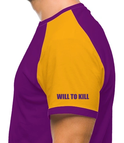 insprnts left sleeve of harshlogo in India