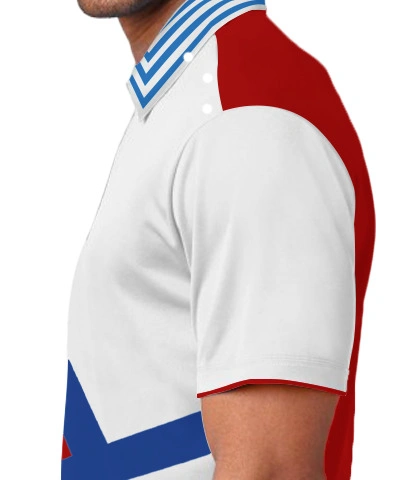 nccshetmpts left sleeve of harshlogo in India