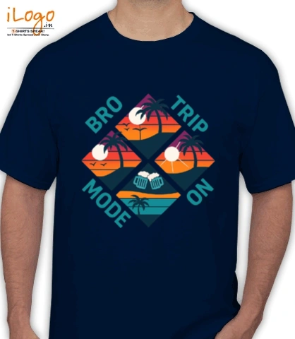 Tshirts boystrip T-Shirt