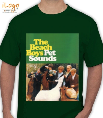 SHIRT Pet-SOund T-Shirt