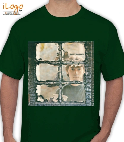 Tees emitt-Green T-Shirt