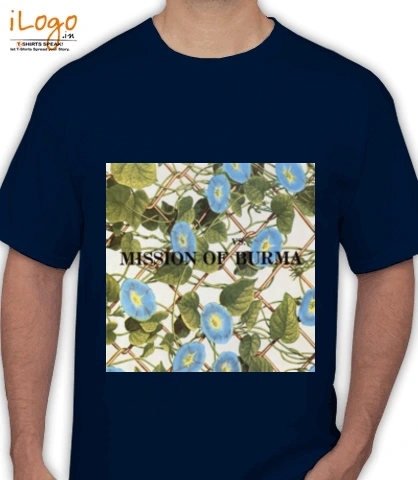 Tees MOB-Navy T-Shirt