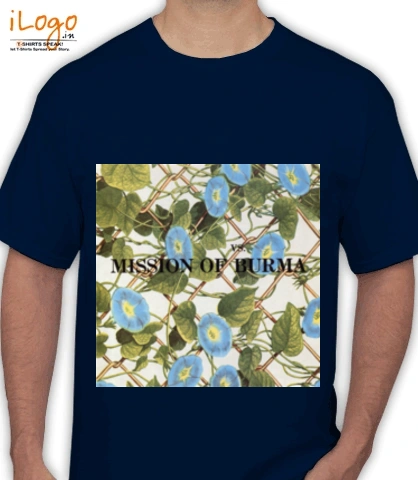 Tees MOB-Navy-FINAL T-Shirt