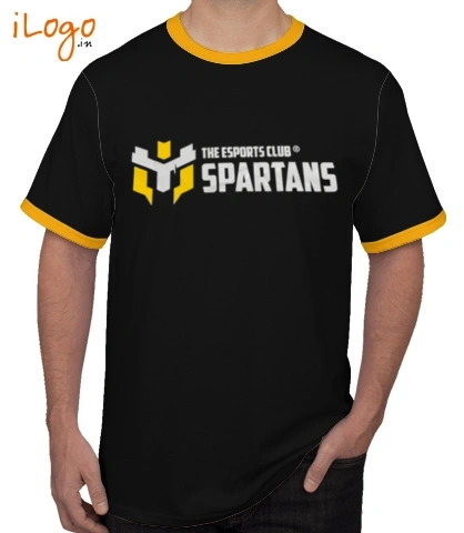 SHIRT spartans T-Shirt