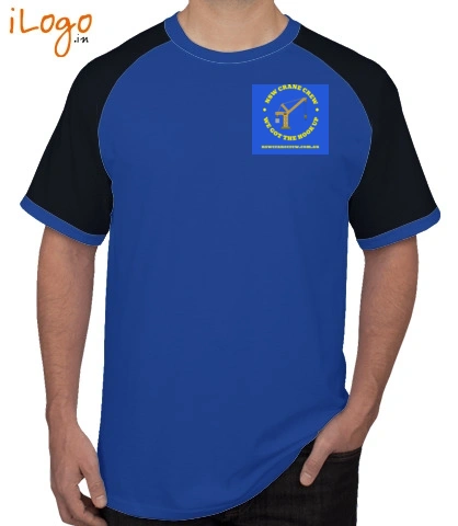 Tees NSW-Crane-Crew T-Shirt