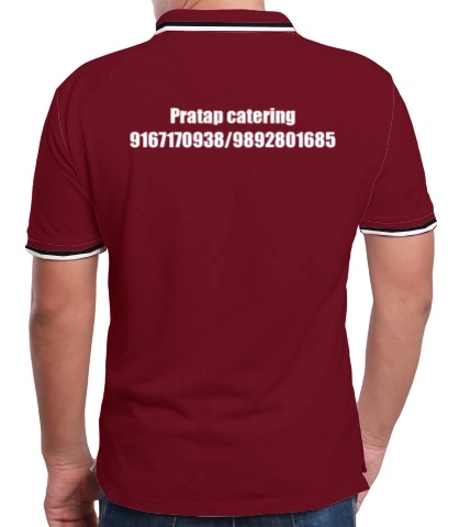 cateringd back of catering in India