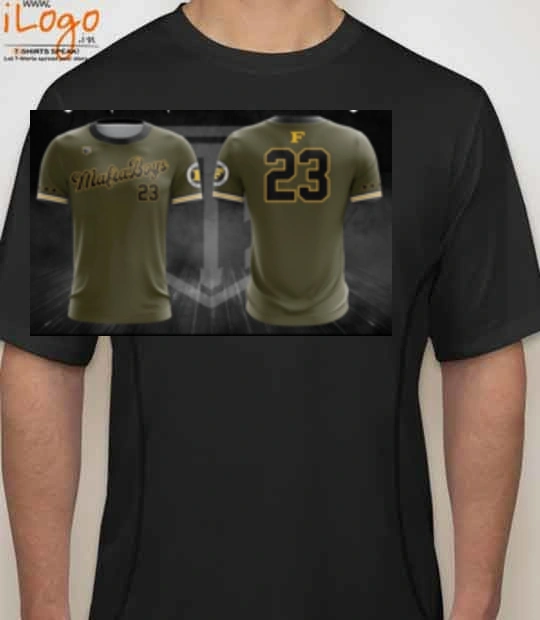 TSHIRTS HEALTHCLIFF T-Shirt