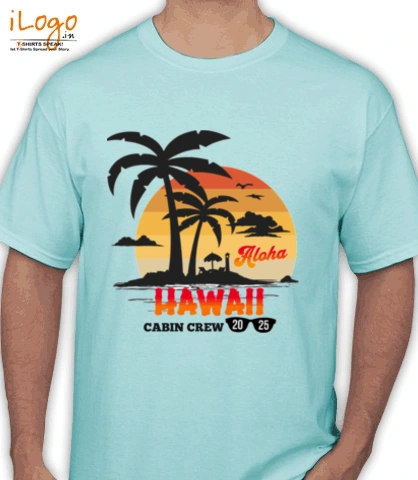 T Shirt VvACATION- T-Shirt