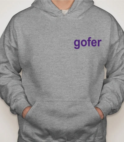 T SHIRT gofer T-Shirt