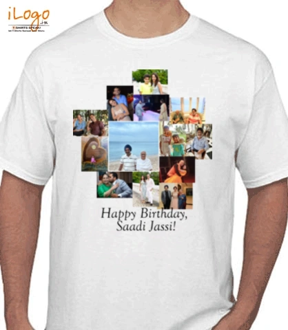 TShirt saadi-jassi T-Shirt