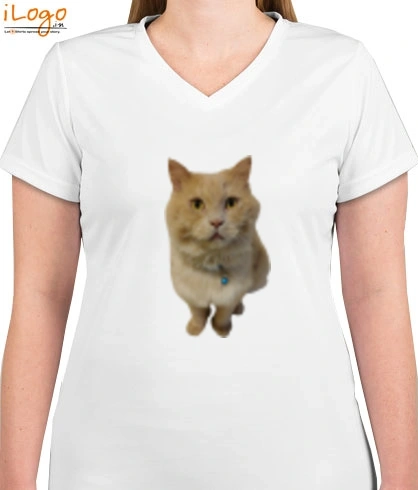 TEE simba-cat T-Shirt