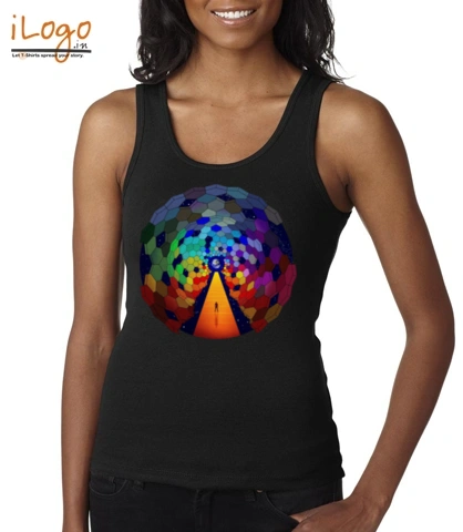 TEE Muse-tank T-Shirt