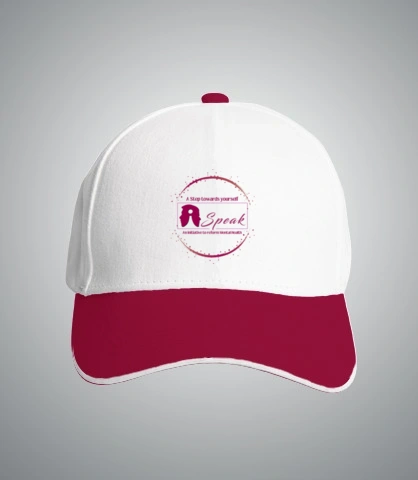 TEE speakcap T-Shirt