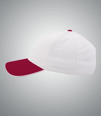 speakcap left sleeve of harshlogo in UK