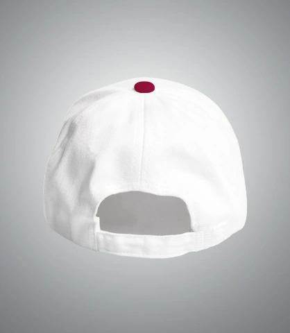 speakcap back of harshlogo in UK