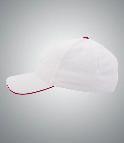 speakcap left sleeve of harshlogo in UK