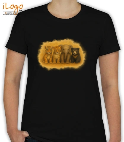 TShirt animalsrnwts T-Shirt