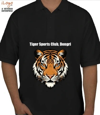 Tees TIGERLOG T-Shirt