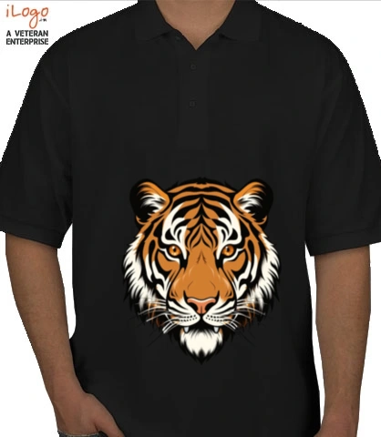 Tees TIGERLOGO T-Shirt