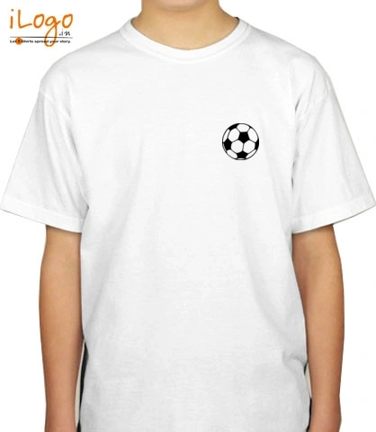 Shirt Socc-White-v T-Shirt