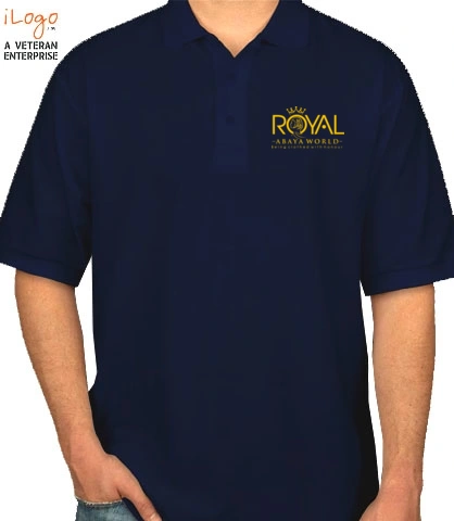 Shirt ROYALLOGO T-Shirt