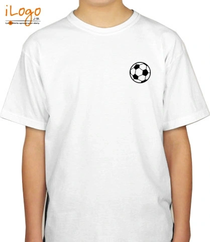 Shirt kidsilogosoccer T-Shirt