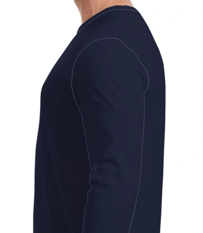 rufasslogo Left sleeve