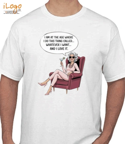 TShirt logonjge T-Shirt
