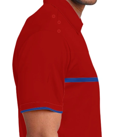 drslogoredd right sleeve of drslogored in US