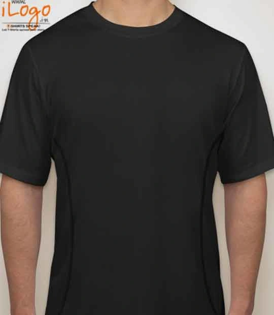 TShirt blackdirfit T-Shirt