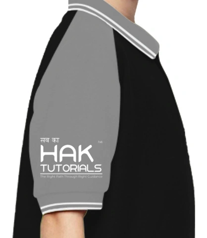 haklogo right sleeve of haklogo in US