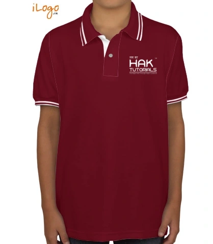 Shirt haklogo T-Shirt