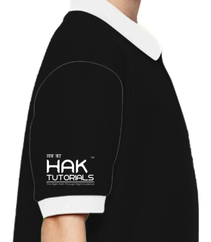 haklogo right sleeve of haklogo in US