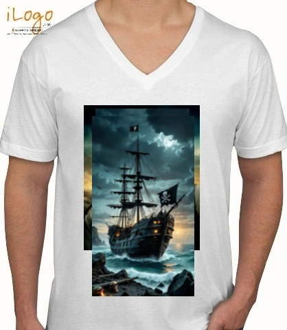 T Shirt piratetshirt T-Shirt