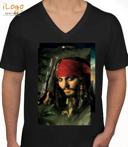 T Shirt piratetshirt T-Shirt