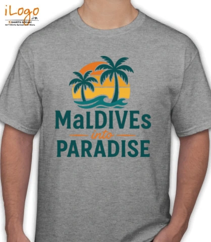 T SHIRT maldives T-Shirt