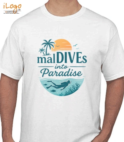 T SHIRT maldives T-Shirt
