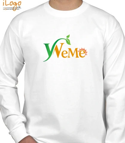 T shirt WeMe T-Shirt